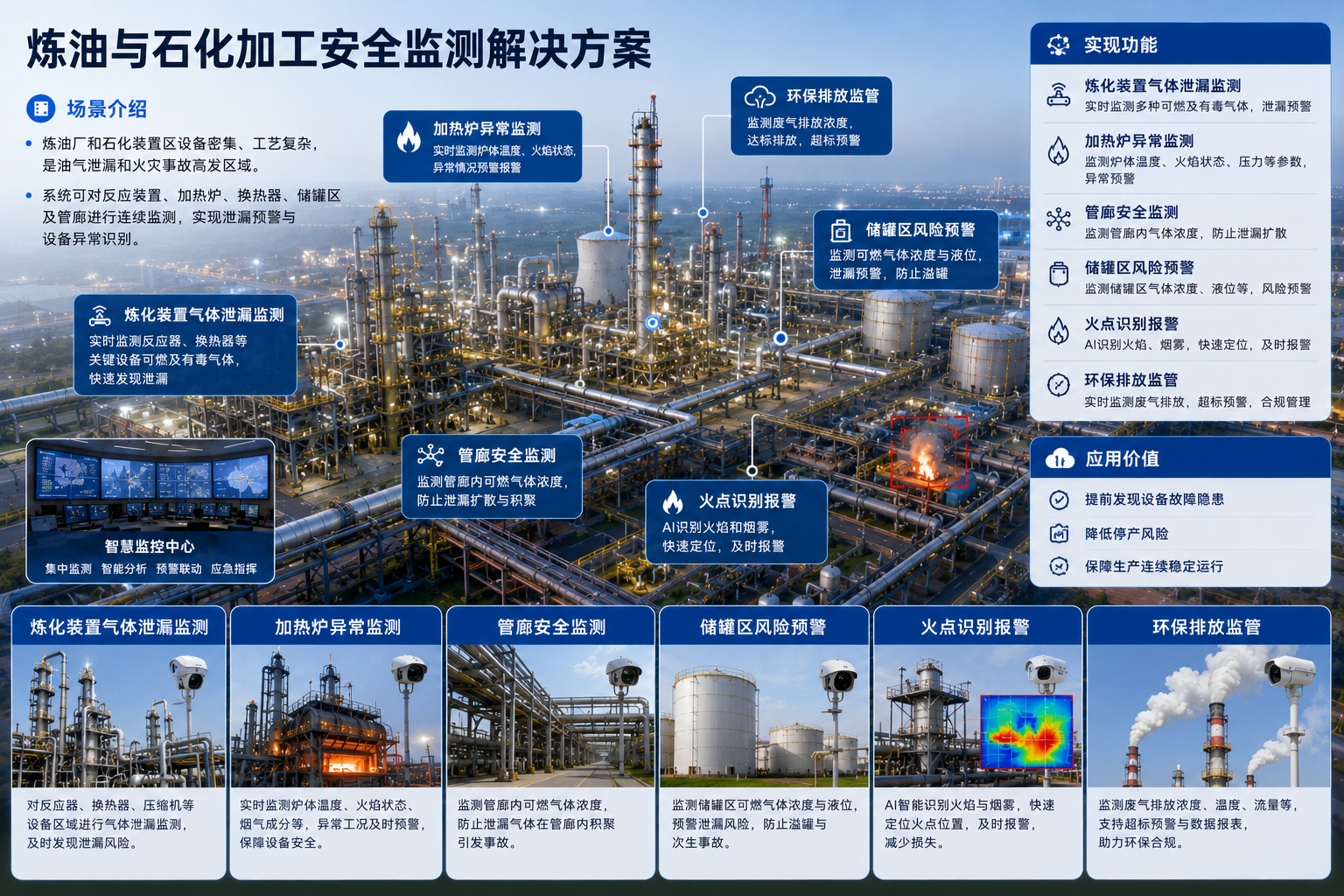 危化仓储解决方案