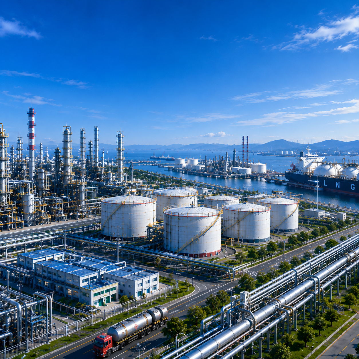 石油石化解决方案